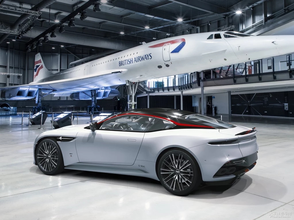 ��˹�١����� 2020�� 5.2L V12 DBS Superleggera Concorde Edition
